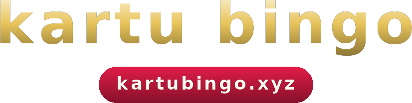 kartu bingo logo